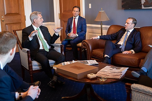 https://commons.wikimedia.org/wiki/File:Kevin_McCarthy_meeting_with_Dominic_Raab_-_2020.jpg
